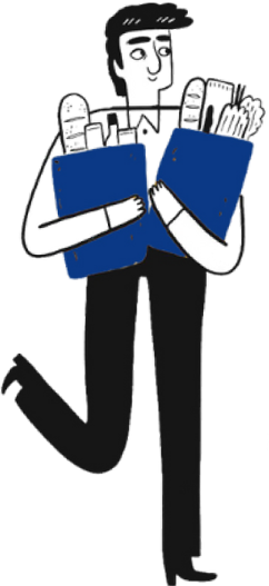 Our Story art of  COU COU By Oberoi 