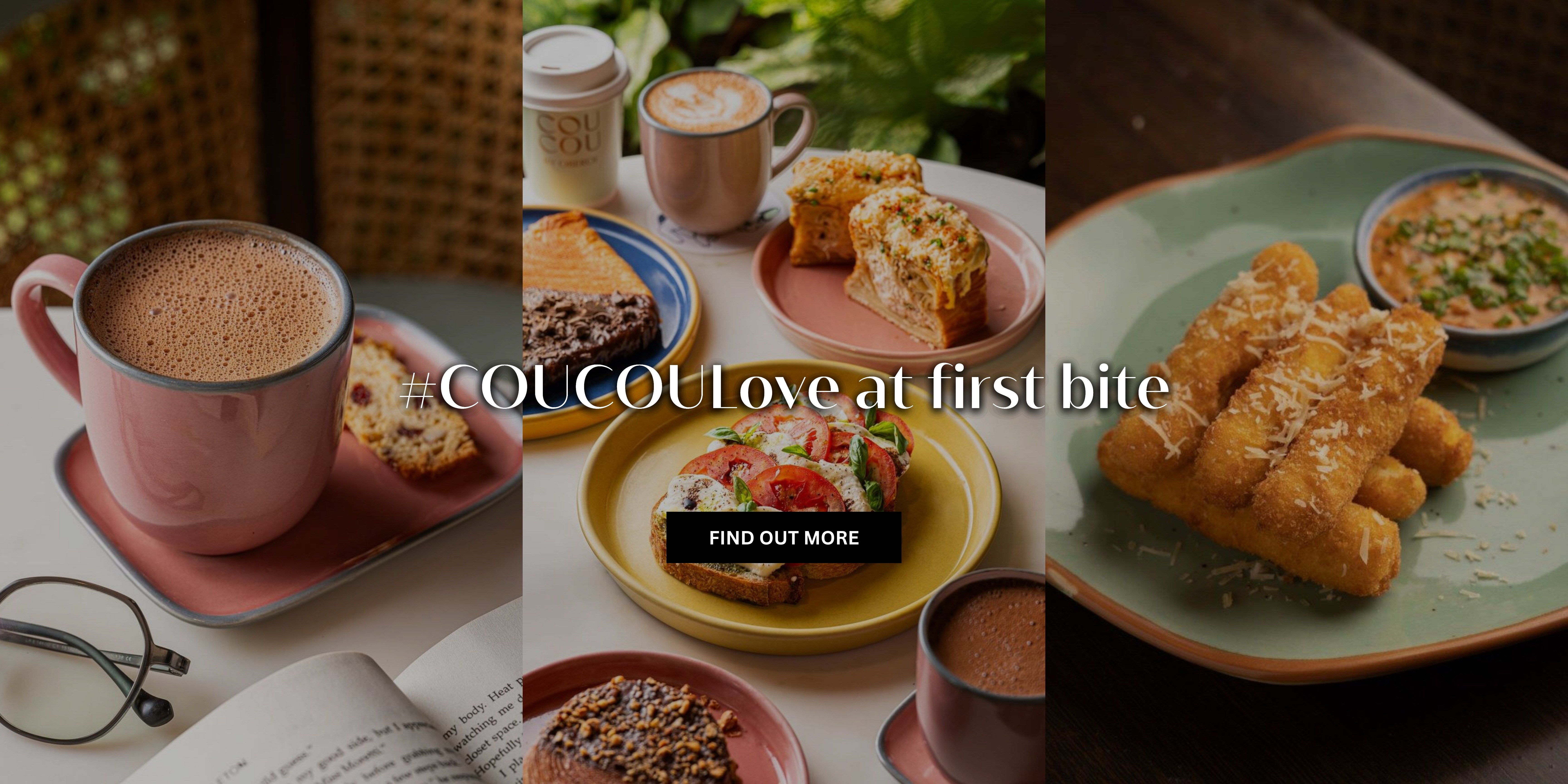 Product of  COU COU By Oberoi 